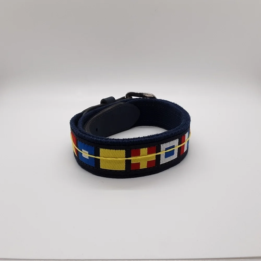 Zeppelin Boys Belt